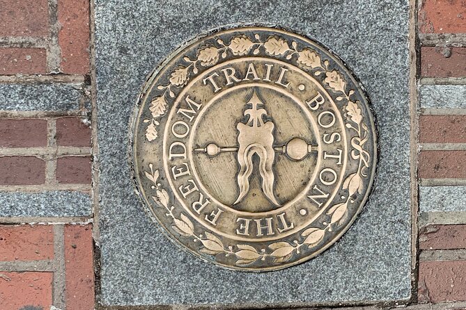 Self Guided "Historic Boston Downtown Freedom Trail" Audio/GPS Walking Tour - App setup, sound, and pacing