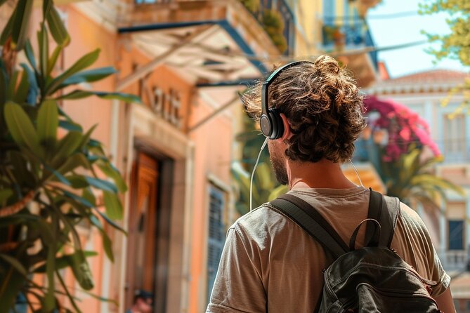 Self Guided Tour In Athens With 100 Captivating Audio Stories - Stories that reach beyond the Acropolis