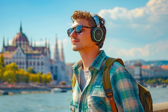 Self Guided Tour In Budapest With 100 Captivating Audio Stories - A Budapest tour that lets you choose the story