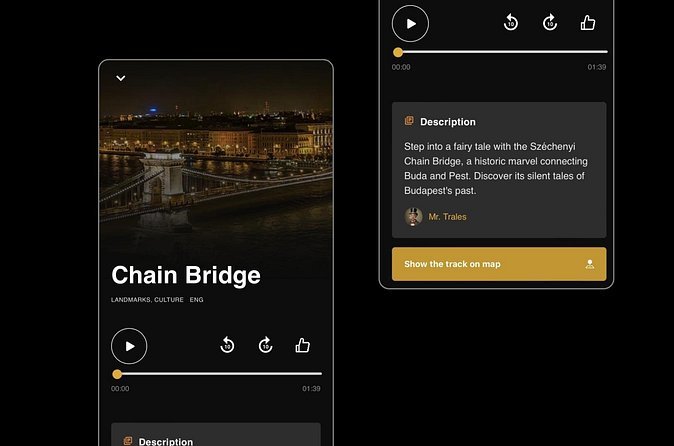 Self Guided Tour In Budapest With 100 Captivating Audio Stories - Who should book it?