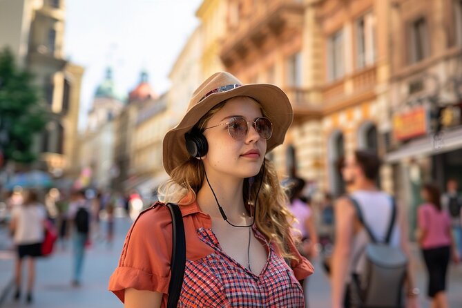 Self Guided Tour In Budapest With 100 Captivating Audio Stories - Buda Castle, Fisherman’s Bastion, and the hilltop story