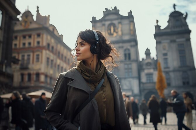 Self Guided Tours Amsterdam With 100 Captivating Audio Stories - Amsterdam history at your own speed