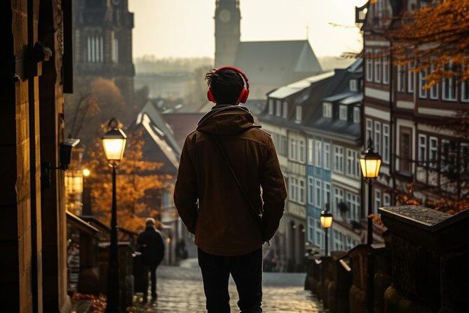 Self Guided Tours Amsterdam With 100 Captivating Audio Stories - Starting at the Royal Palace in Dam Square