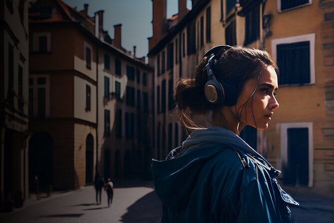 Self Guided Tours Amsterdam With 100 Captivating Audio Stories - Jordaan and the quieter side of canal life