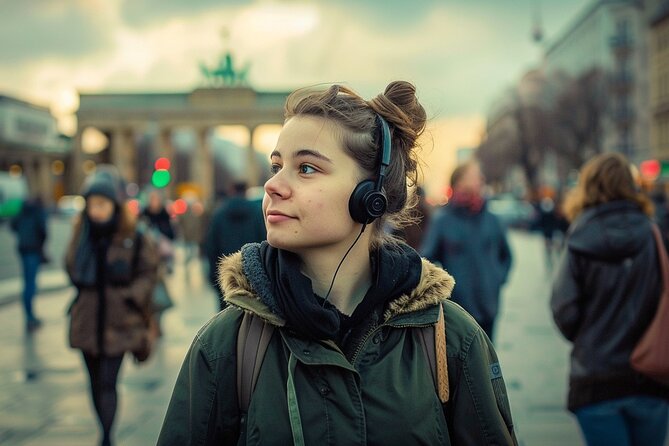 Self Guided Tours Berlin With 100 Captivating Audio Stories - What this Berlin audio guide actually gives you