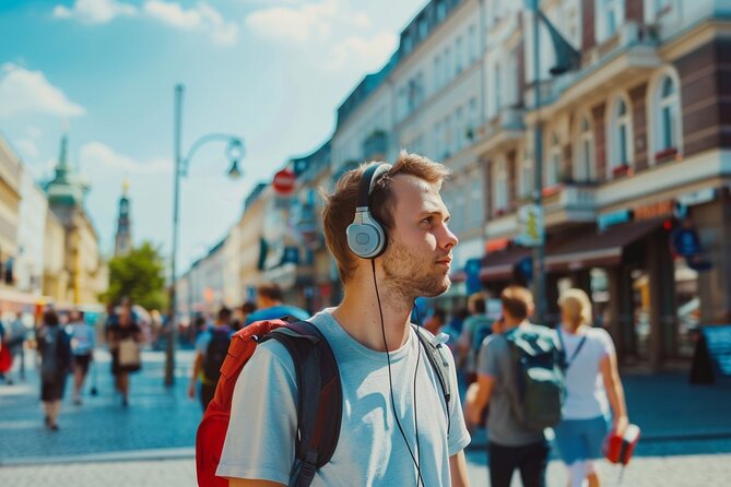Self Guided Tours Berlin With 100 Captivating Audio Stories - The Berlin Wall Memorial on Bernauer Straße