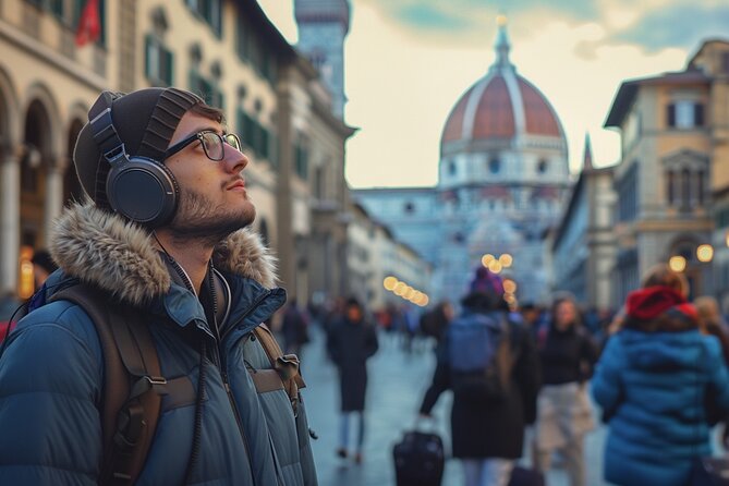 Self Guided Tours Florence With 100 Captivating Audio Stories - Ponte Vecchio and its wartime story