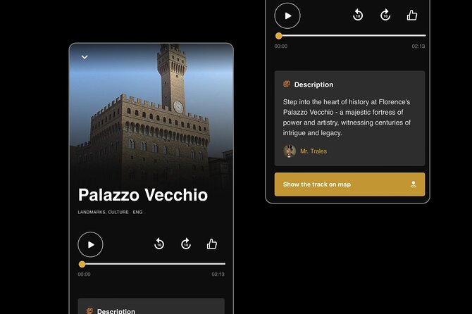 Self Guided Tours Florence With 100 Captivating Audio Stories - The Duomo, Florence’s grand opening chapter