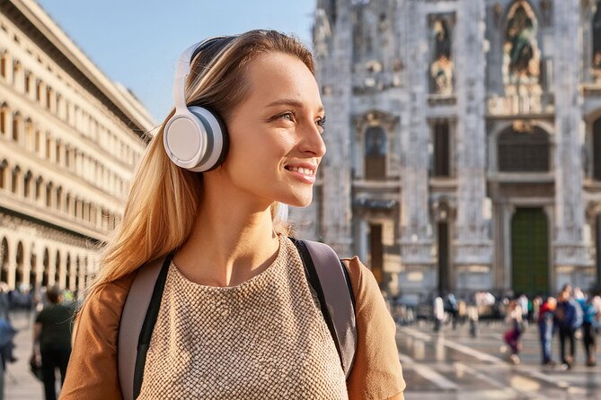 Self Guided Tours In Milan With 100 Captivating Audio Stories - Key points to know before you book