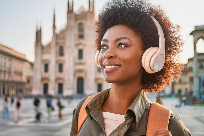 Self Guided Tours In Milan With 100 Captivating Audio Stories - From medieval Milan to finance and fashion