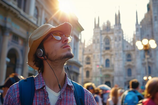 Self Guided Tours In Milan With 100 Captivating Audio Stories - Porta Nuova and Milan’s modern face