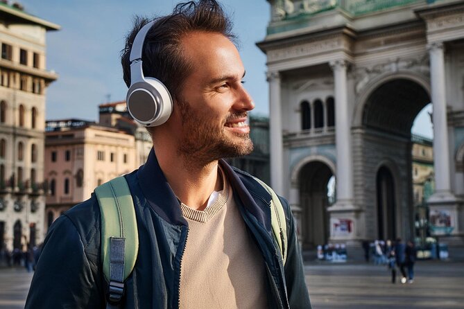 Self Guided Tours In Milan With 100 Captivating Audio Stories - Brera, the castle, and Milan’s artistic side