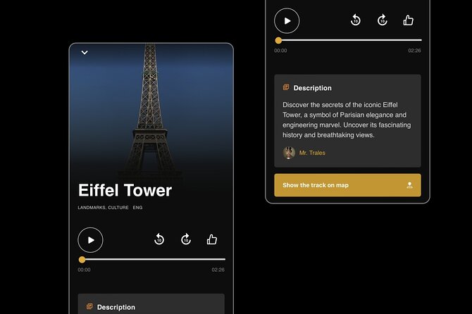 Self Guided Tours in Paris with 100 Captivating Audio Stories - Sacré-Cœur offers a high view without a ticket