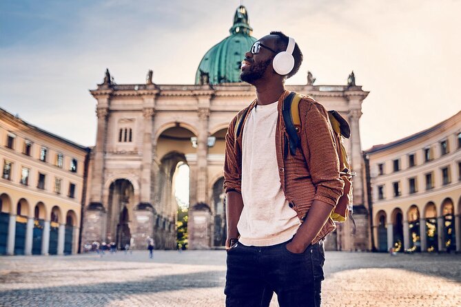 Self Guided Tours Munich With 100 Captivating Audio Stories - How the Munich audio guide works