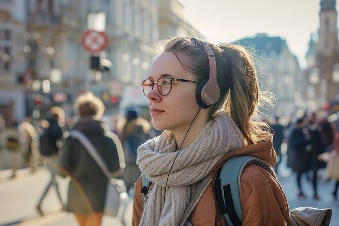 Self Guided Tours Munich With 100 Captivating Audio Stories - Squares, gates, fountains, and city symbols