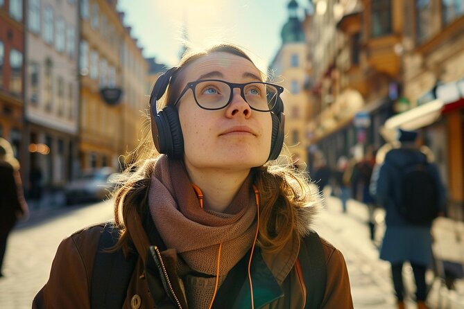 Self Guided Tours Munich With 100 Captivating Audio Stories - Palaces, royal spaces, and Munich’s outer districts