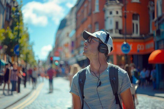 Self Guided Tours Munich With 100 Captivating Audio Stories - Cemeteries and quieter corners