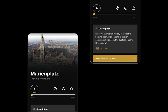 Self Guided Tours Munich With 100 Captivating Audio Stories - Churches that reward a closer look