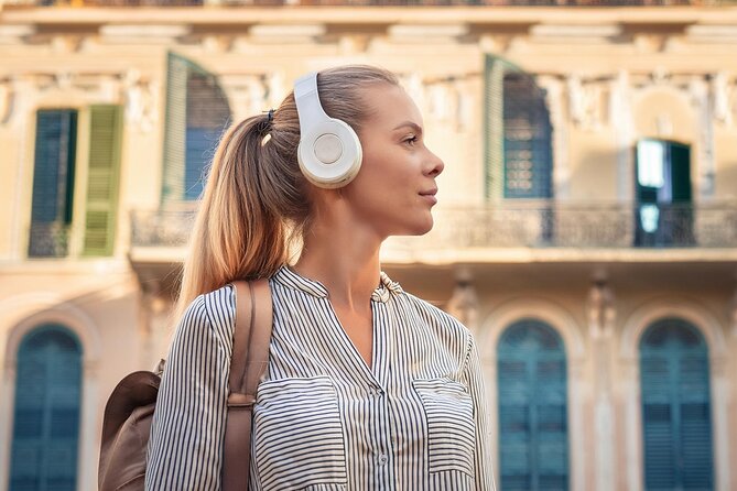 Self Guided Tours Nice With 100 Captivating Audio Stories - Key points to know before you go