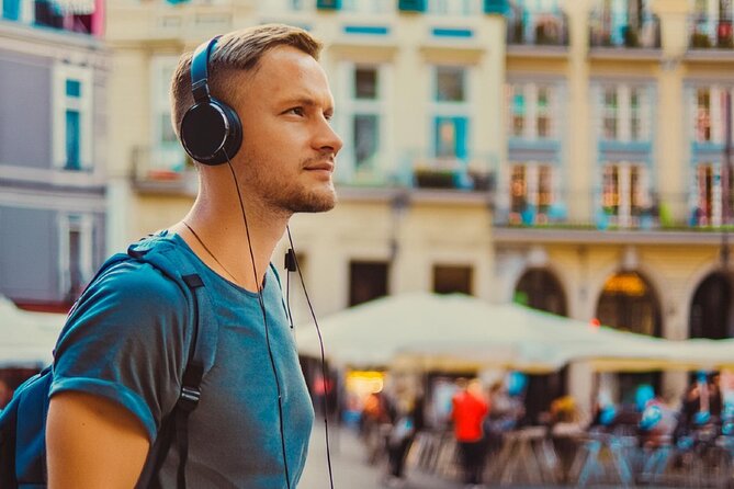 Self Guided Tours Nice With 100 Captivating Audio Stories - Famous buildings and modern details