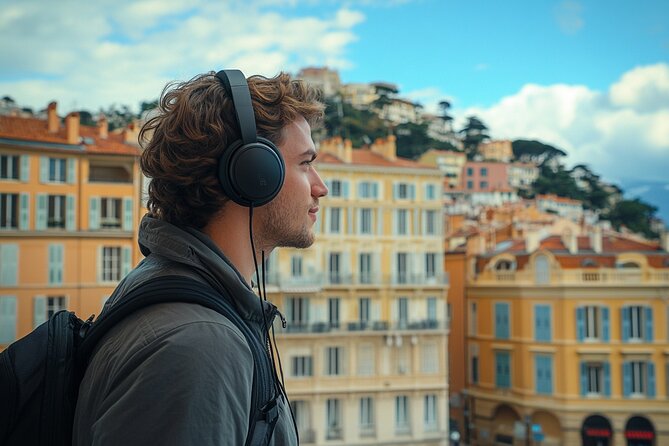 Self Guided Tours Nice With 100 Captivating Audio Stories - What $3.62 really gets you