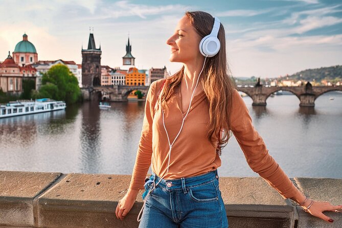 Self Guided Tours Prague With 100 Captivating Audio Stories - Key points to know before you book