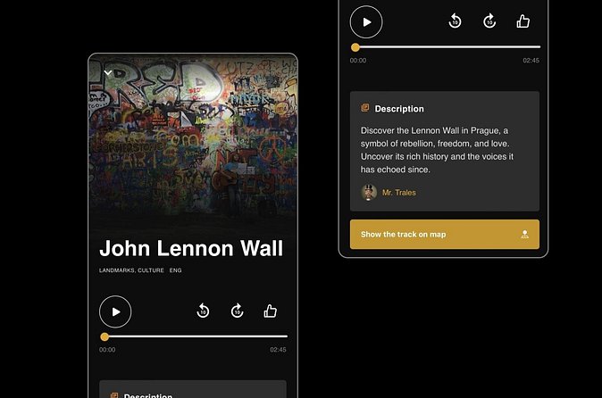 Self Guided Tours Prague With 100 Captivating Audio Stories - Wenceslas Square and Prague’s New Town