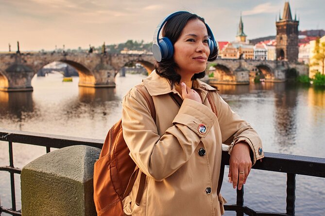Self Guided Tours Prague With 100 Captivating Audio Stories - What the $3.62 price really gives you