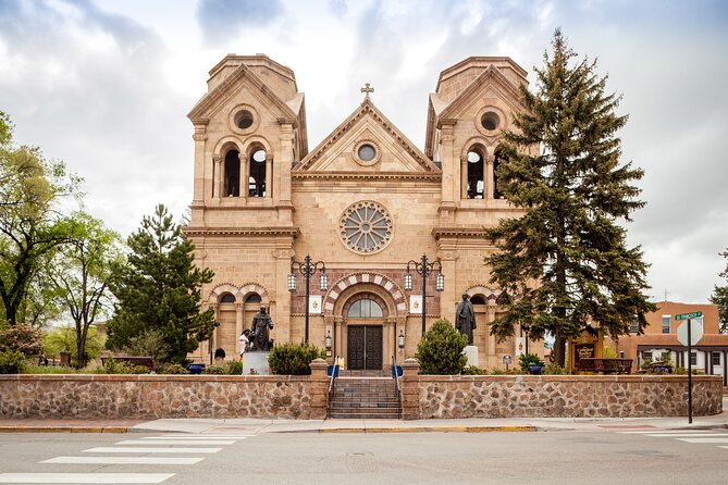 Self-Guided Walking Audio Tour of Historic Santa Fe - Key points to know before you go