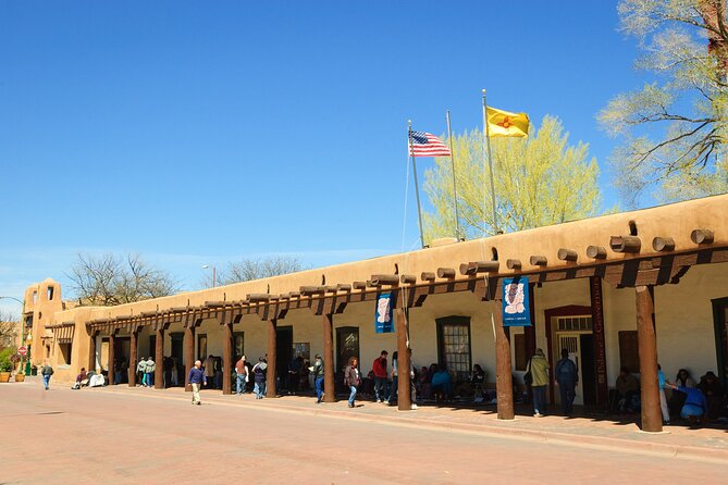 Self-Guided Walking Audio Tour of Historic Santa Fe - A short walk through Santa Fe’s long memory