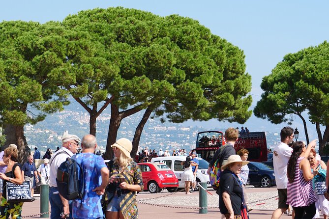 Self-Guided Walking Tour in Monaco (With Audioguide) - What this Monaco walking tour actually gives you