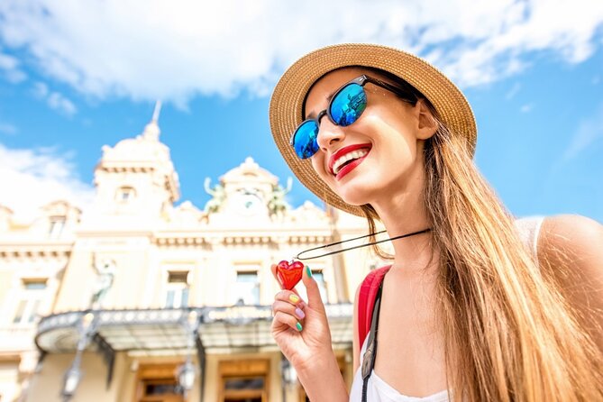 Self-Guided Walking Tour in Monaco (With Audioguide) - Opera de Monte-Carlo and the casino district