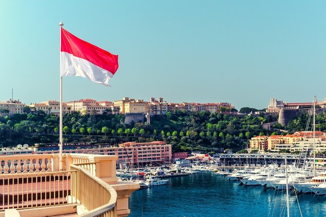 Self-Guided Walking Tour in Monaco (With Audioguide) - Port Hercule and Monaco’s yacht culture