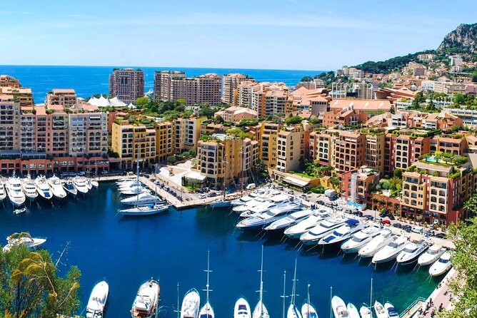 Self-Guided Walking Tour in Monaco (With Audioguide) - Monaco Cathedral and the Oceanographic Museum