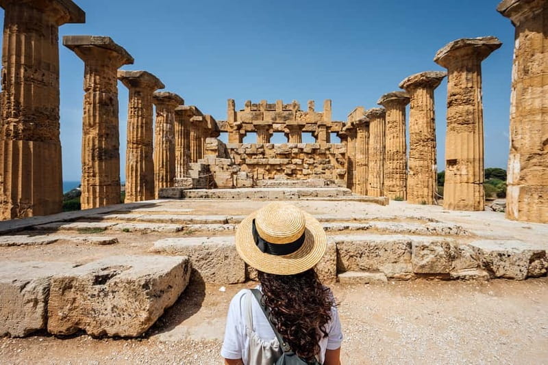 Selinunte: Archeological Park Entry Ticket & App Audioguide - Why Selinunte Deserves a Full Day