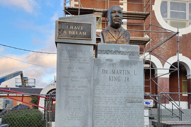 Selma Civil Rights Walk of Freedom Self Guided GPS APP Audio Tour - Why this Selma walk matters