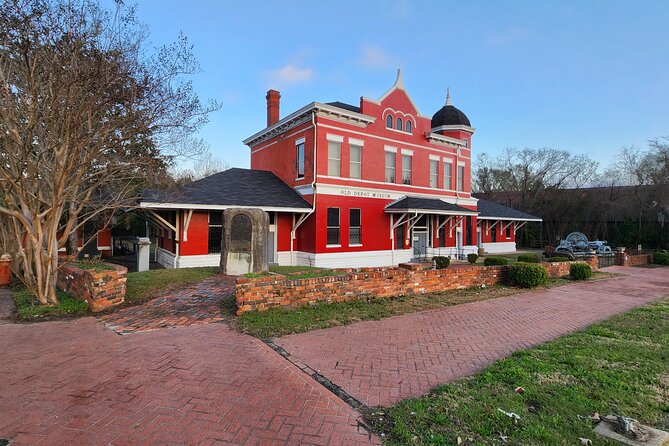 Selma Civil Rights Walk of Freedom Self Guided GPS APP Audio Tour - Thirty minutes through Selma’s Civil Rights sites