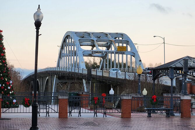 Selma Civil Rights Walk of Freedom Self Guided GPS APP Audio Tour - St. James and the story of a former slave