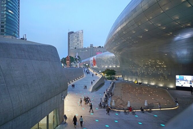 Seoul Self-Guided Audio Tour - What the $9 Seoul audio tour really offers