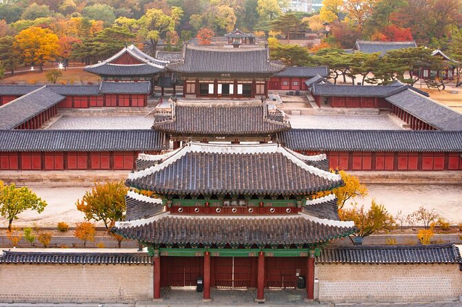 Seoul Self-Guided Audio Tour - DDP and Myeong-dong Cathedral bring design and democracy into view