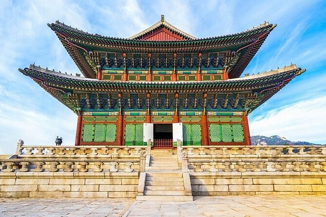 Seoul Self-Guided Audio Tour - Planning the route without a guide
