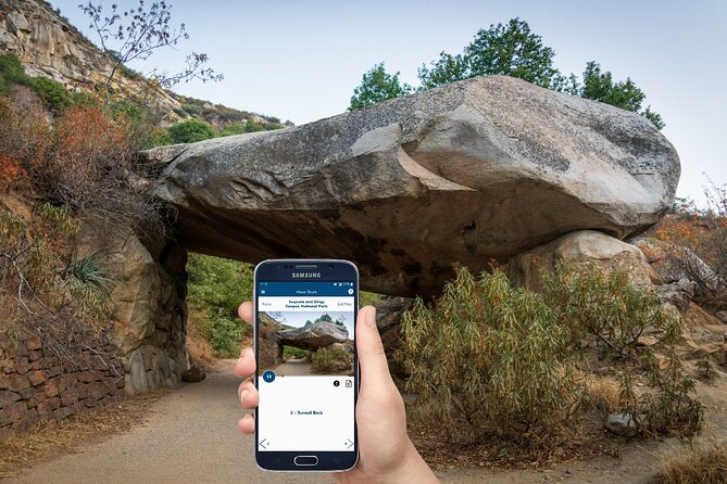 Sequoia & Kings Canyon NP Self-Guided Driving Audio Tour - General Grant Tree, Panoramic Point, and the Kings Canyon turn