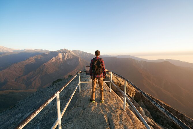 Sequoia National Park Self-Guided Audio Tour - Lodgepole, Tokopah Falls, and Wuksachi Lodge