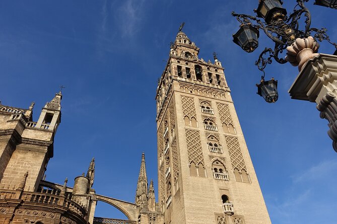 Seville Cathedral and Giralda Entry Tickets with Audio Guide - Key points to know before you book