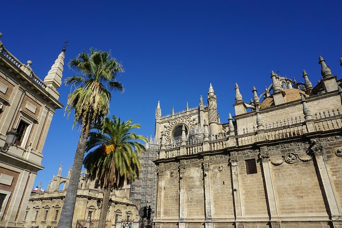Seville Cathedral and Giralda Entry Tickets with Audio Guide - Why Seville Cathedral deserves your time