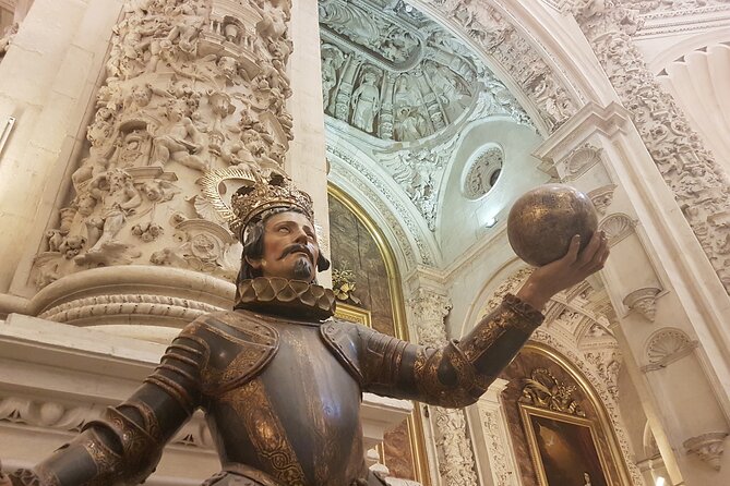 Seville Cathedral and Giralda Entry Tickets with Audio Guide - Is $30.04 good value?