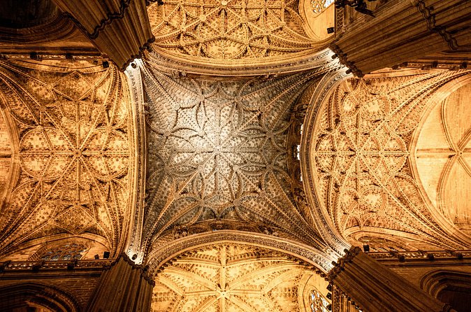 Seville Cathedral and Giralda Entry Tickets with Audio Guide - My verdict: book it for convenience, not for a guided tour