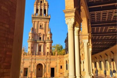 Seville Cathedral and La Giralda Entry Ticket with Audio Guide