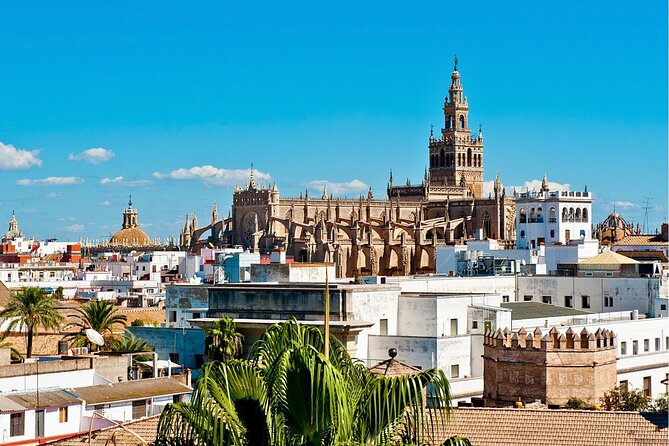 Seville Cathedral and La Giralda Entry Ticket with Audio Guide - Who will get the most from this ticket