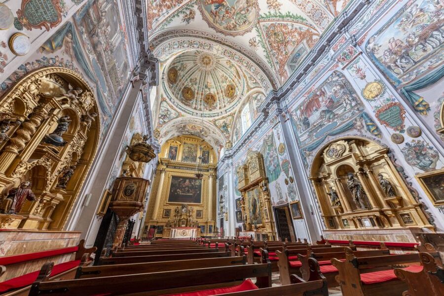 Seville: Hospital de los Venerables Ticket with Audio Guide - Who will enjoy this visit most?